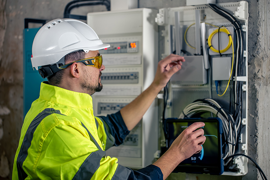 Energieleverancier Kleinverbruik