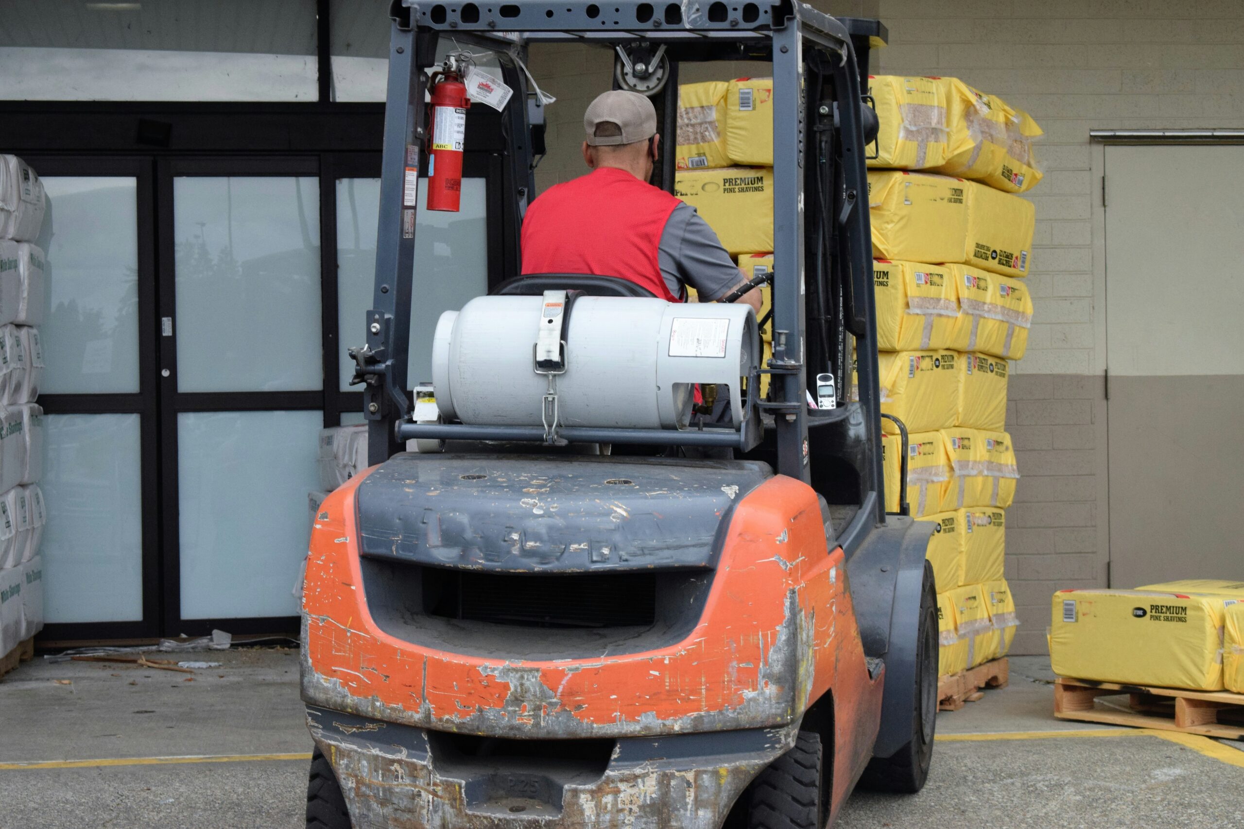 Materiaalbeheer en uitgifteprocessen bij een netbeheerder
